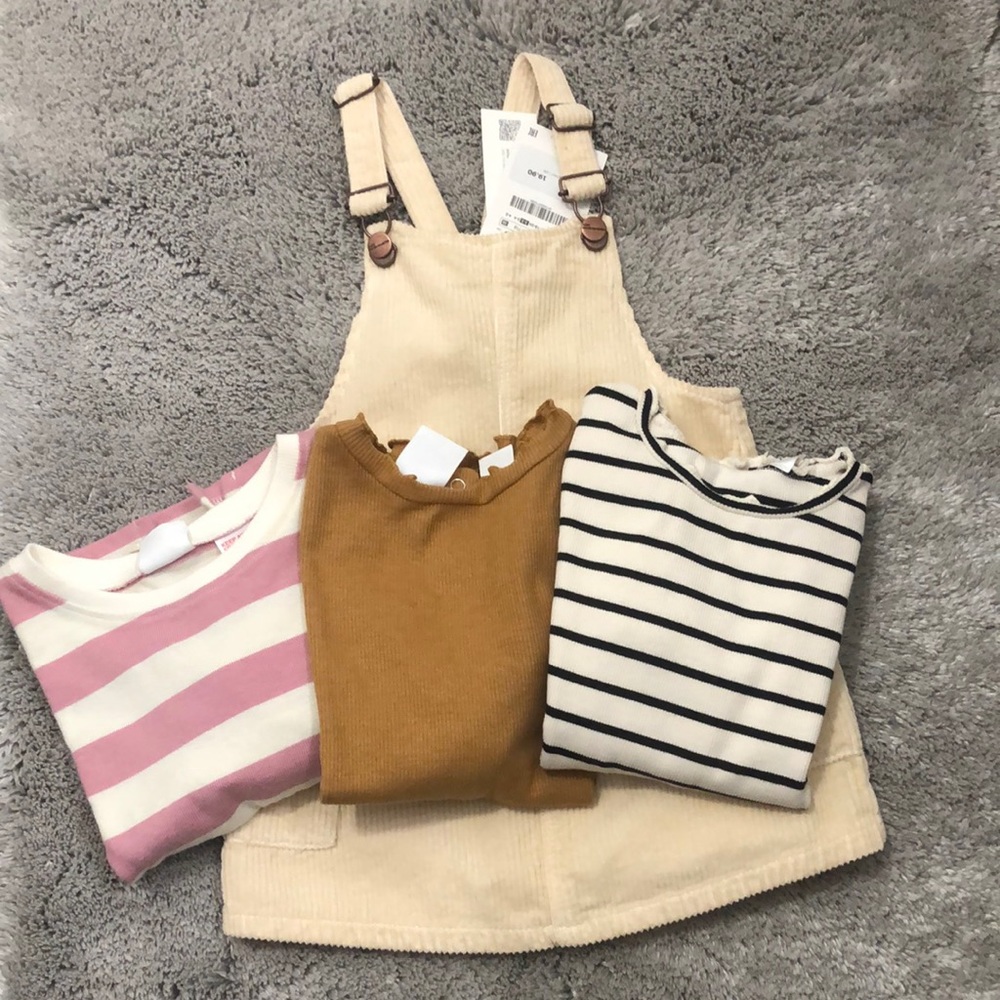 Zara bundle!